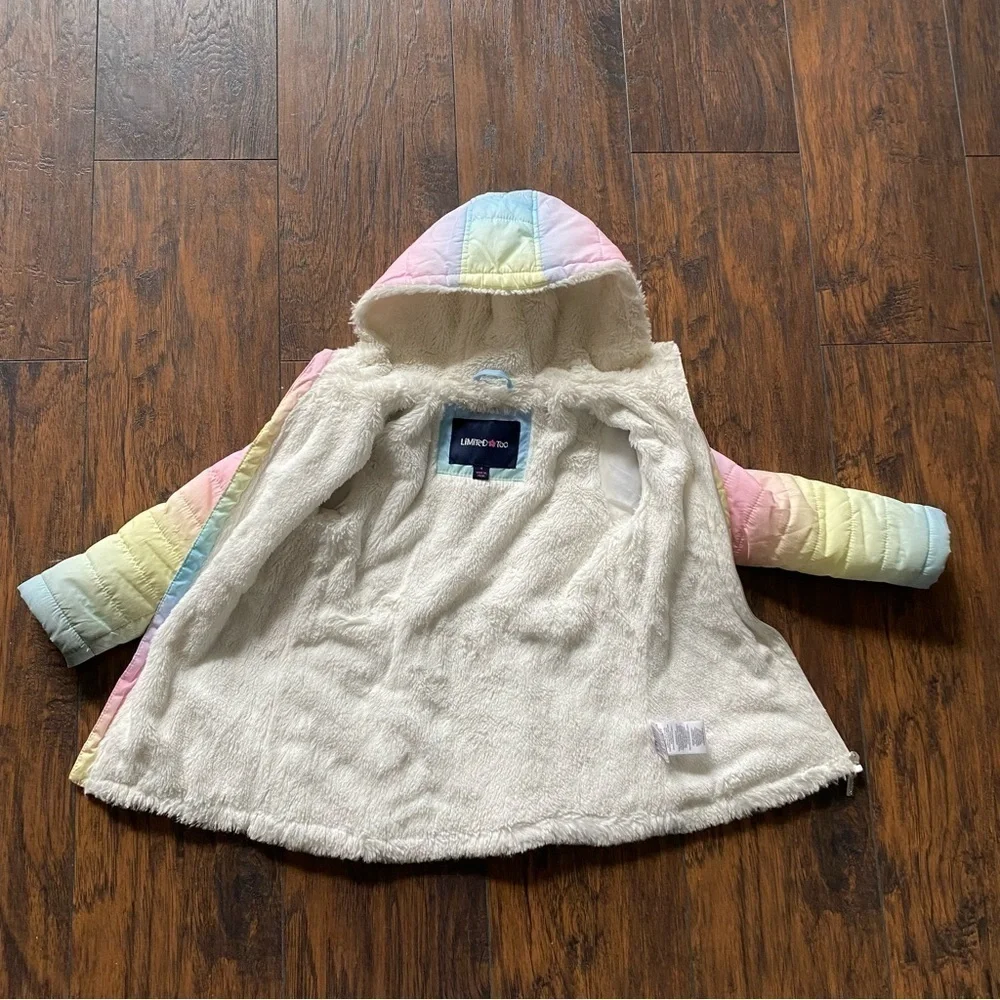 Limited Too Girls Coat
